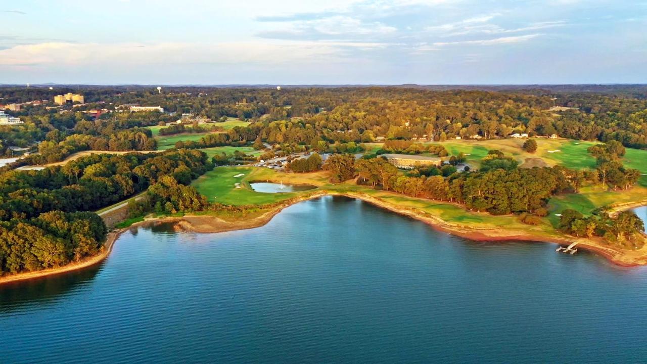 James F. Martin Inn Clemson Eksteriør billede